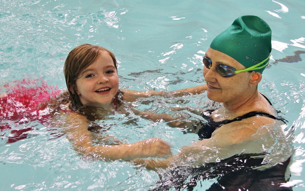 swimming classes for 1 year old near me