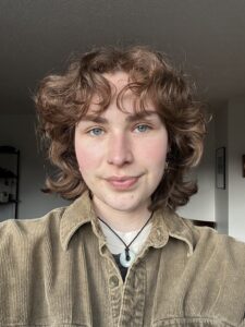 Picture of Maddy Ecclesine (they/them)