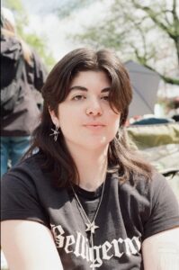 Picture of K Trainor (she/they)