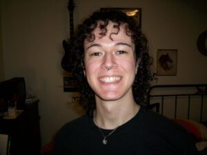 Picture of Ellie Trainor (she/her)