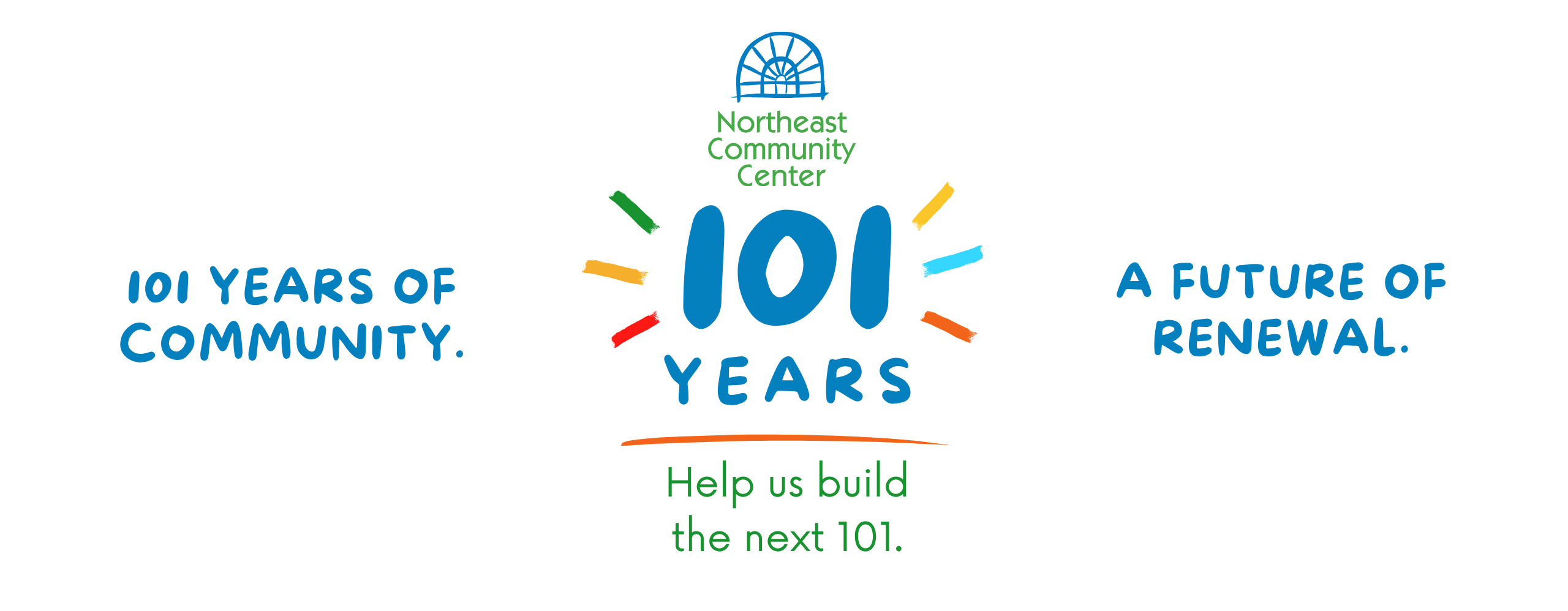 Help us build the next 101