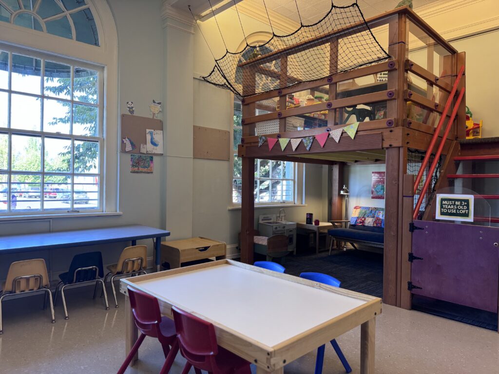 Child Watch Playroom