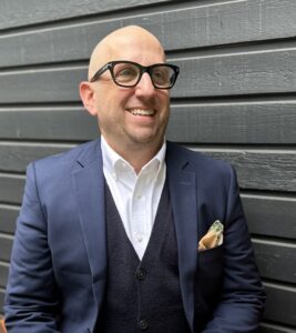 Picture of Paul F. Morris (he/him)